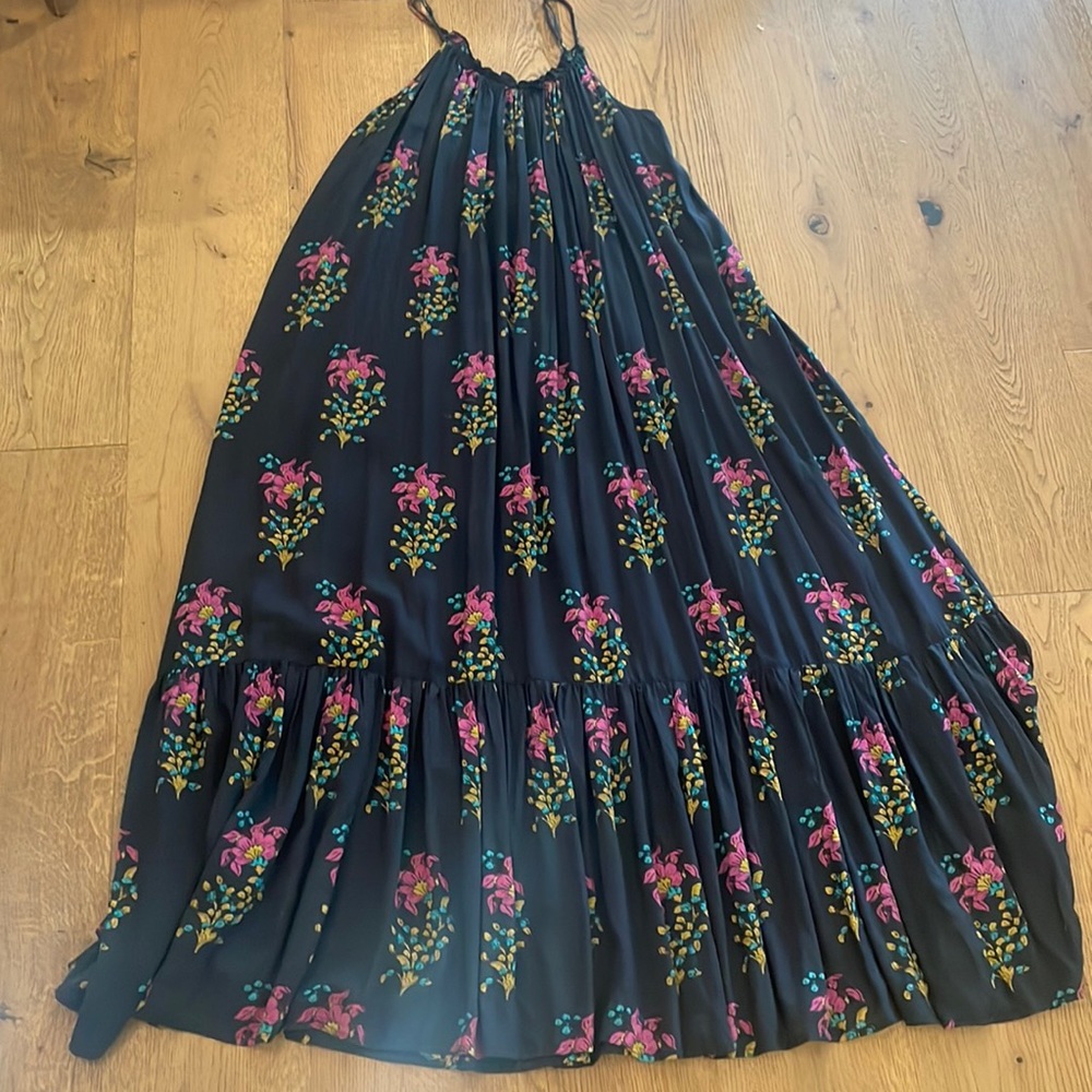 By anthropologie dress